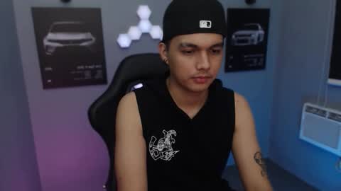 Rhys online show from September 20, 7:50 pm