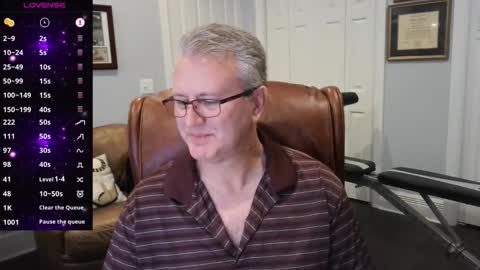 Michael online show from October 27, 4:40 pm