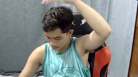 Cyril online show from April 22, 5:09 pm