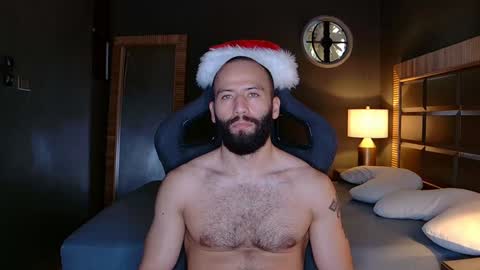 Justin online show from January 3, 1:57 pm