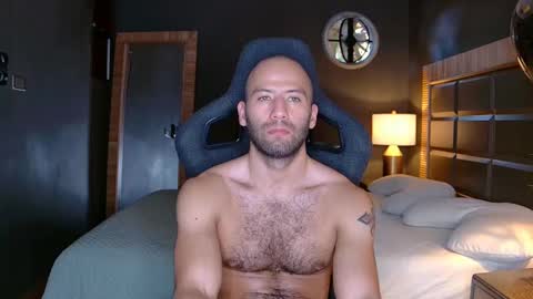 Justin online show from March 3, 1:34 pm