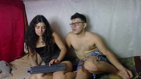 JUSTIN Y JAZMIN online show from March 3, 10:50 pm