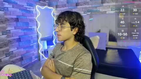  justin  online show from April 21, 11:39 am