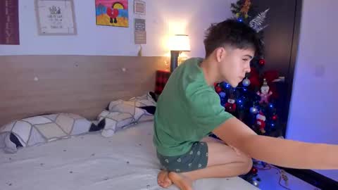 Justin online show from November 17, 1:03 pm