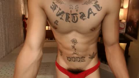 justine_hunk online show from October 24, 3:51 am