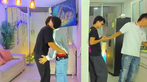 justingtime21 online show from May 1, 9:31 pm