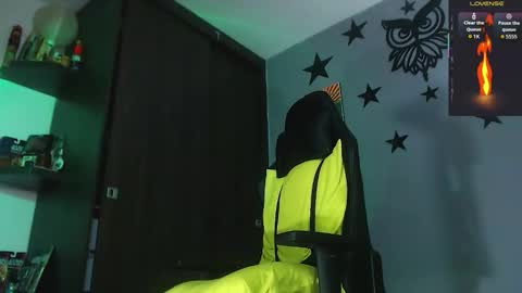 Justinsc online show from March 9, 11:09 pm