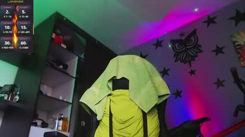 Justinsc online show from April 21, 10:28 pm