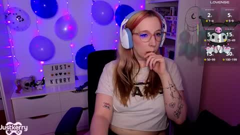 Kerry online show from November 20, 1:10 pm