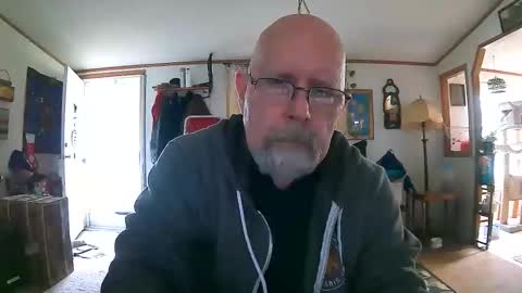 justlustagain online show from April 21, 4:47 pm