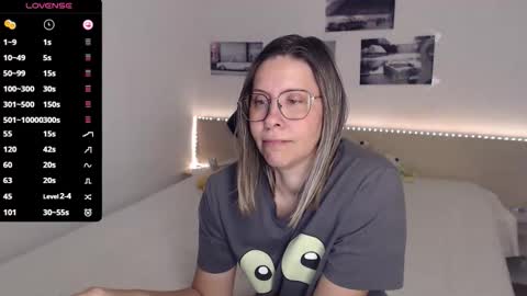 Julie online show from October 14, 4:37 am