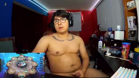 justsky117 online show from December 31, 3:23 am