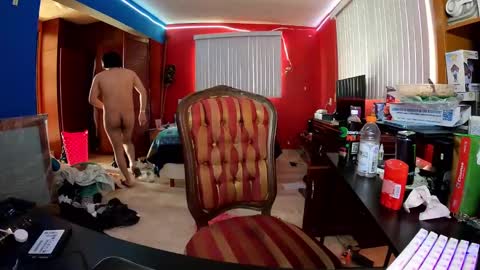 justsky117 online show from January 28, 9:19 pm