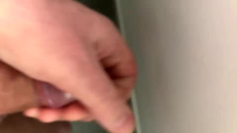 juststroking4 online show from February 22, 1:25 pm