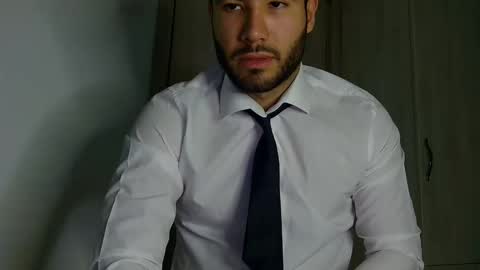 Justin online show from September 30, 9:47 pm