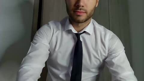 Justin online show from January 10, 12:06 am