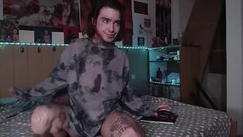 Juuzou hehim u can call me Juz online show from March 28, 2:51 pm