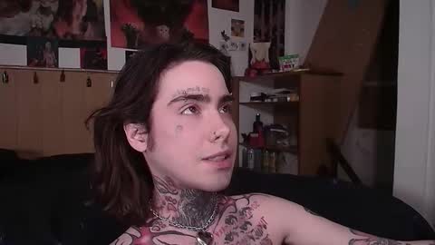 Juuzou hehim u can call me Juz online show from March 15, 4:21 pm