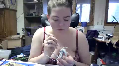 k1t_kat97 online show from March 6, 9:14 pm