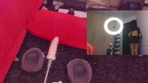  Karolin  online show from February 23, 12:30 am