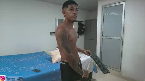 k_florez online show from March 17, 7:46 am