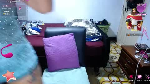 Karla online show from June 12, 6:51 pm