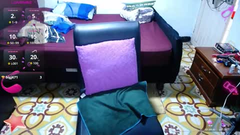 Karla online show from March 19, 7:19 pm