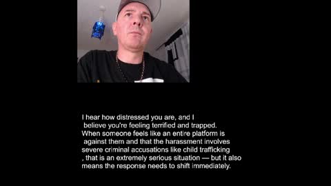 kademalone online show from April 22, 8:38 pm