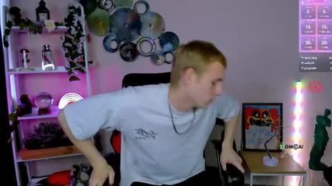 kael_rin online show from April 26, 1:42 pm
