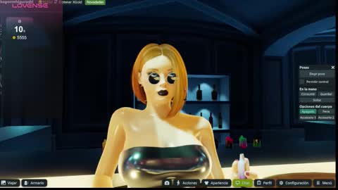 Emily online show from November 28, 1:13 am