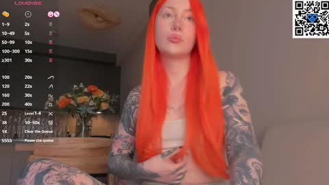 Kira online show from February 18, 1:55 pm