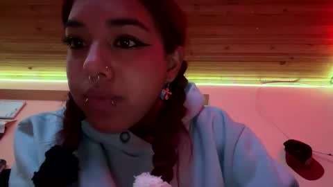 KAHELIINDEPENDENT MODEL online show from February 16, 1:15 am