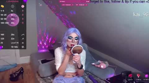 kai 96 online show from March 9, 8:08 am