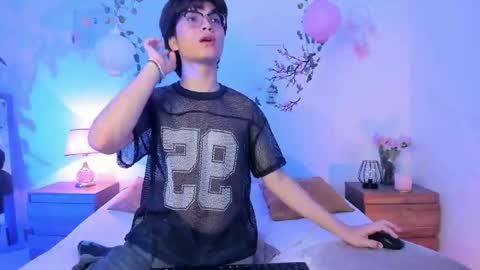 Kai online show from April 14, 11:19 pm