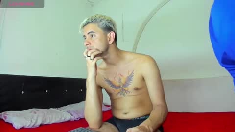 KAI  LIAM online show from March 23, 3:11 am