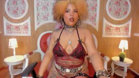 Kaida Punk Online online show from December 1, 7:56 pm