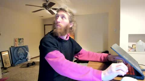 Kaiku77 online show from April 2, 4:20 am