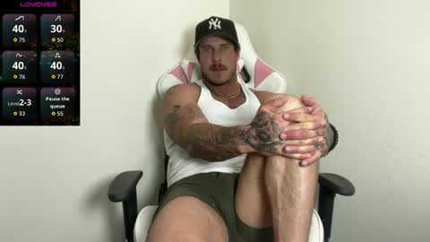 kainehart online show from April 7, 9:06 pm