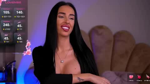 Snapshot of kairaandrews chatting on February 21, 7:43 pm Kaira online show from February 21, 7:43 pm