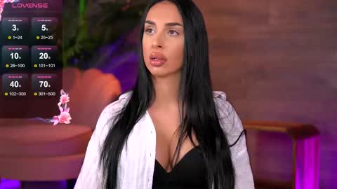Snapshot of kairaandrews chatting on October 7, 6:37 pm Kaira online show from October 7, 6:37 pm