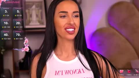 Snapshot of kairaandrews chatting on March 8, 7:20 pm Kaira online show from March 8, 7:20 pm