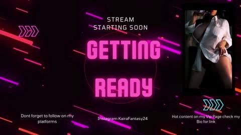 Kairafantasy online show from January 10, 6:38 pm