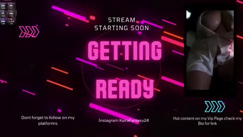 Kairafantasy online show from November 24, 11:09 am