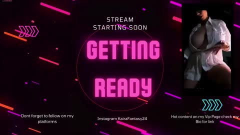 Kairafantasy online show from September 14, 10:33 pm