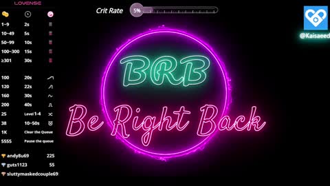 Kai online show from February 7, 6:34 pm