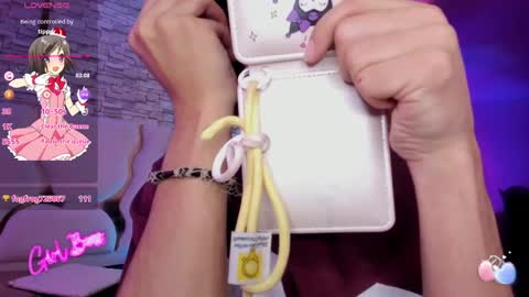 kaisage_tay online show from May 25, 3:45 am