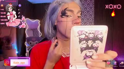 kaisage_tay online show from July 10, 3:44 am