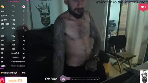 kaiser679 online show from February 26, 5:35 am