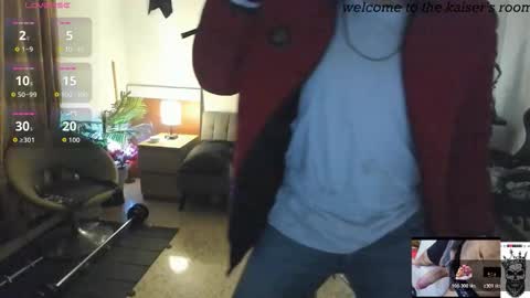 kaiser679 online show from March 7, 11:27 pm