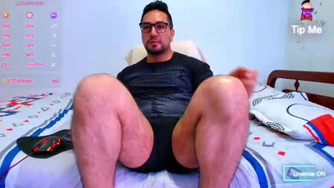 Snapshot of kal_el_8 chatting on September 24, 10:27 pm Thomas online show from September 24, 10:27 pm